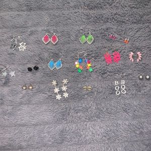 EARRING DROP ⬇️ read description